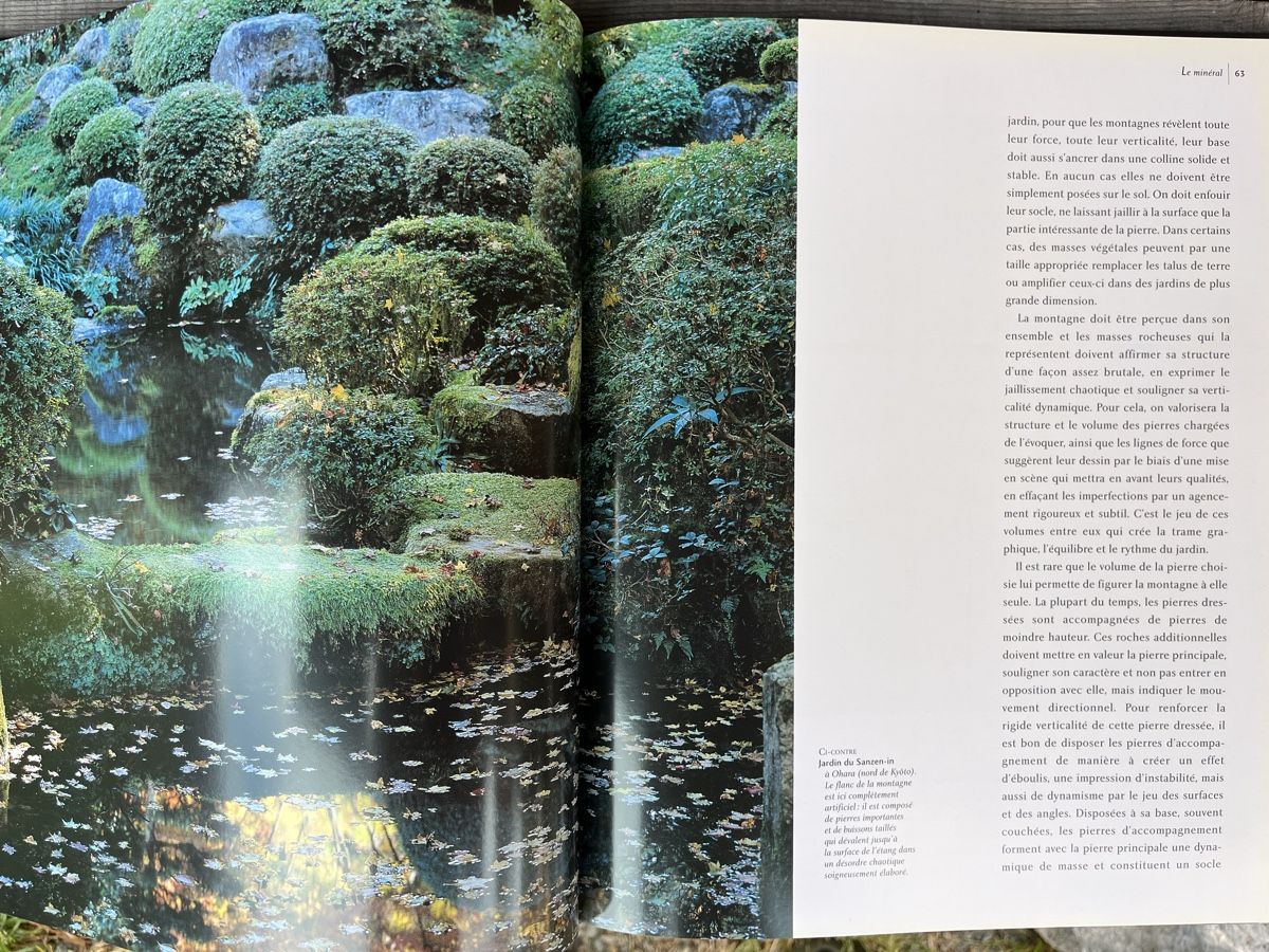 Libri: Les leçons du JARDIN ZEN – Usato da Euseigne venduto da so.ART 3