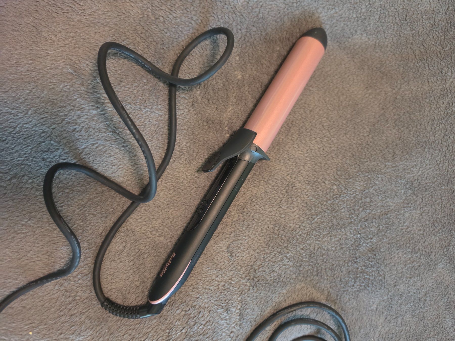 BaByliss Lockenstäbe & Haarglätter: Babybliss Lockenstab – Neu (gemäss Beschreibung) aus Dübendorf von Limabu1 3