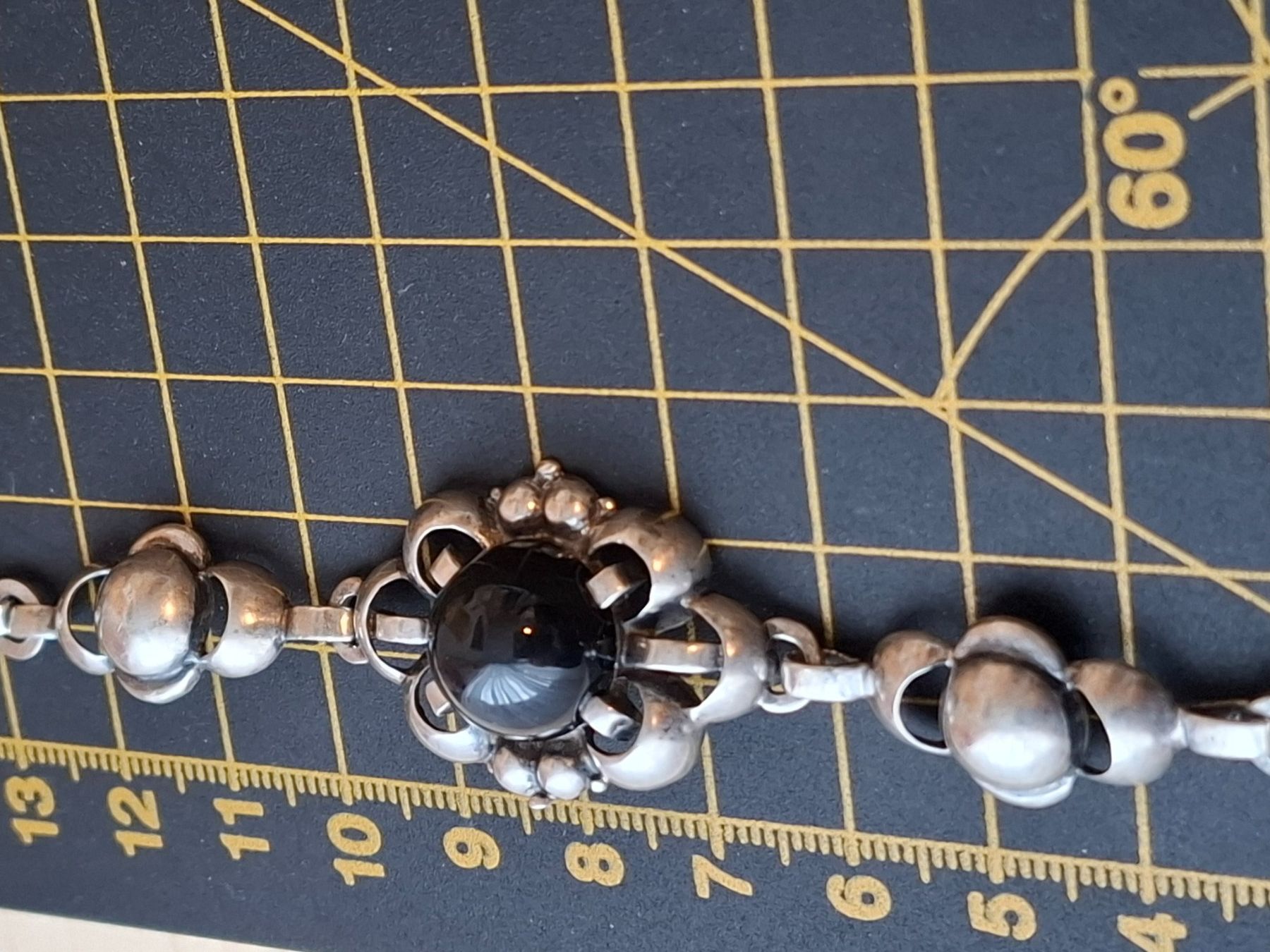 Bracciali & Braccialetti: Armband Silber 835 – Usato da Zwieselberg venduto da Halifaxmendusli 6