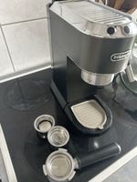DeLonghi Dedica Siebträger-Maschine, top Zustand