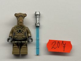 1 Stück LEGO Star Wars Minifiguren - Even Piell.