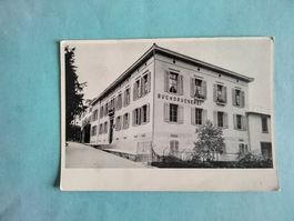 ZH Horgen Buchdruckerei Fritz Frei