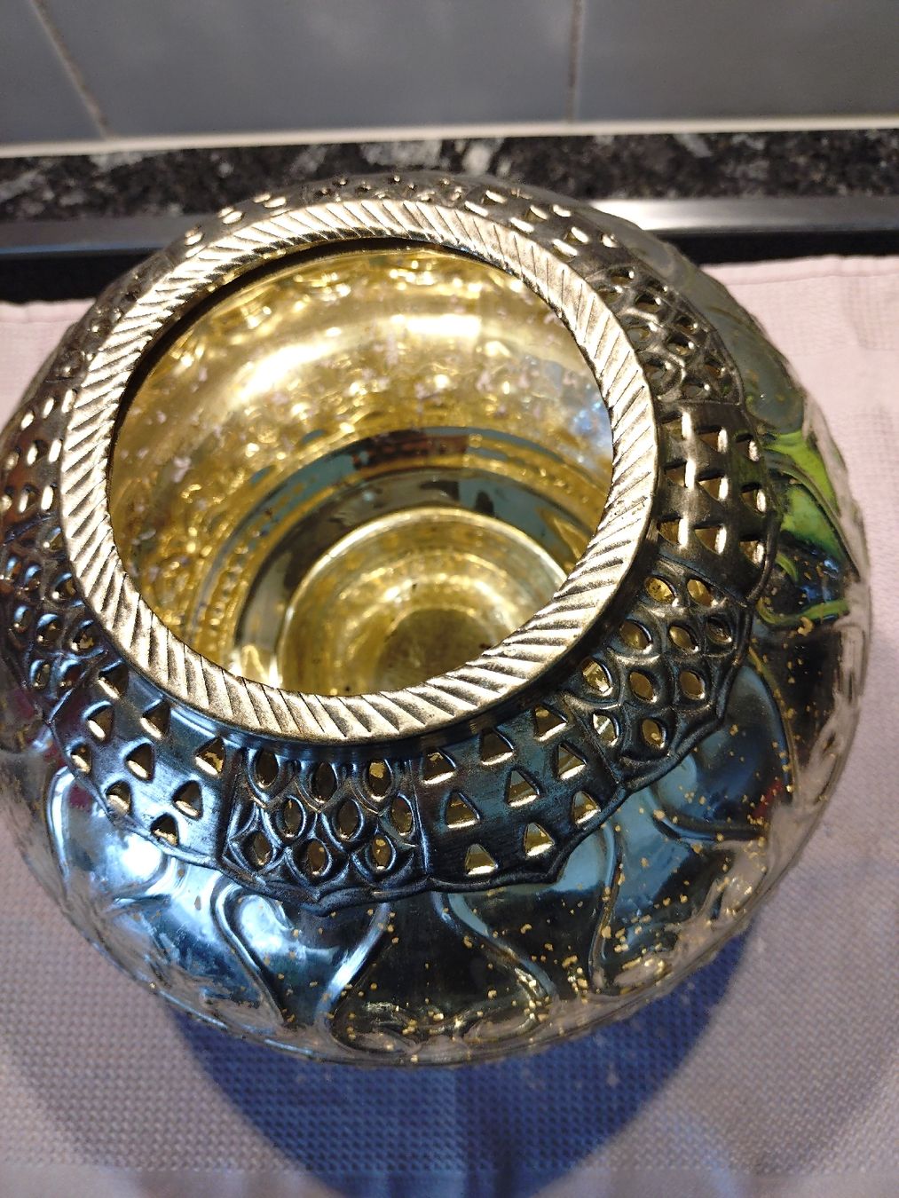 Vasi & Recipienti: Vase silbern – Usato da Bremgarten AG venduto da irmscherastraH 1