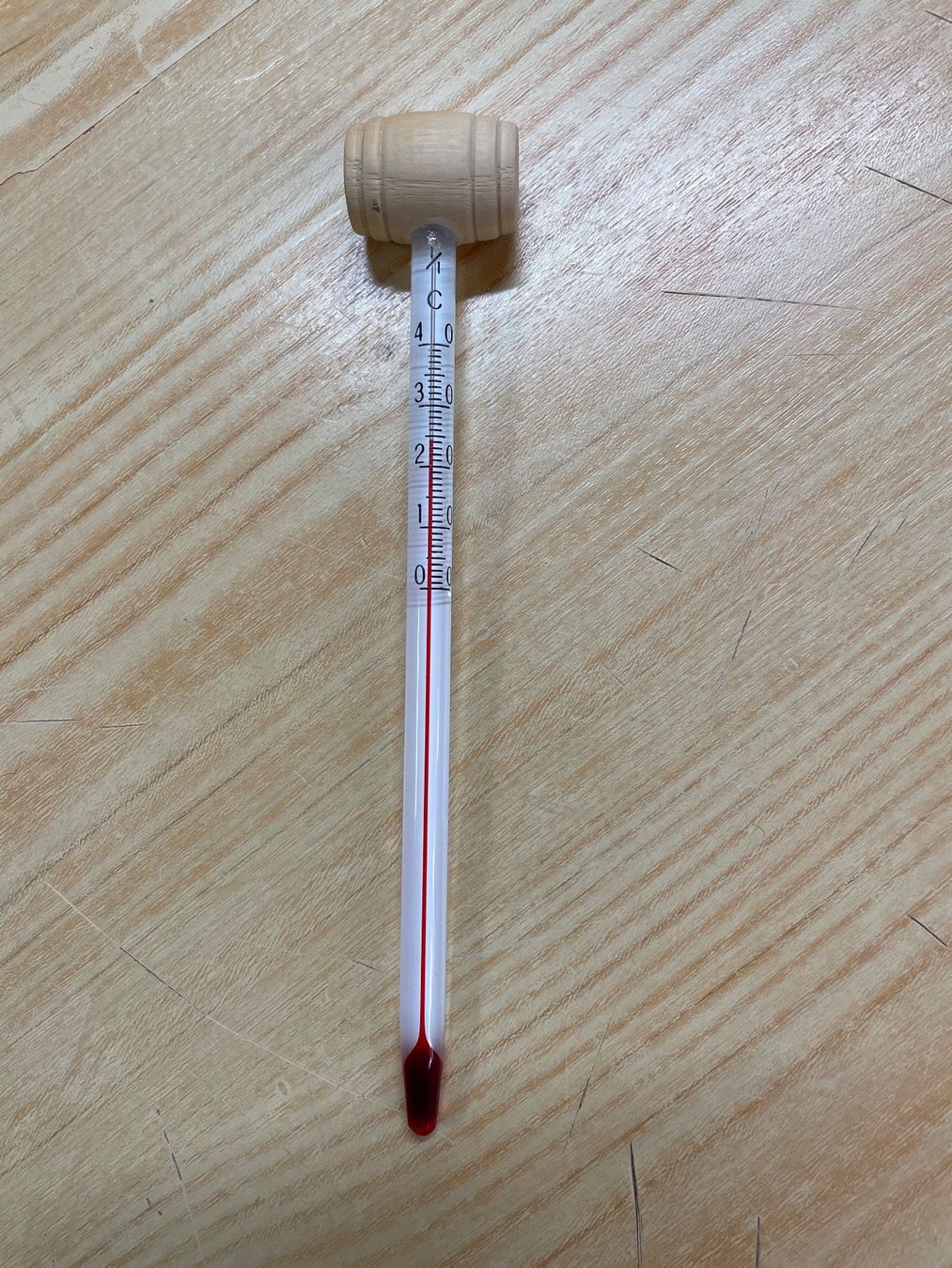 Altro per la casa: Wein Thermometer – Usato da Basel venduto da Robyn20 1