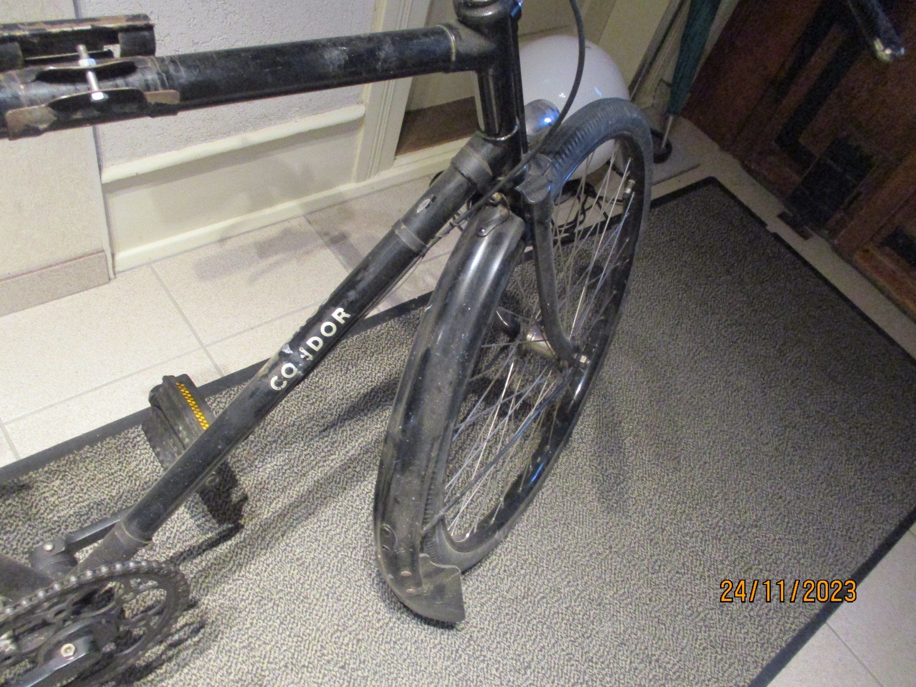 Condor Biciclette: SCHWEIZER MILITÄRVELO CONDOR – Usato da Weissbad venduto da Usw63 1