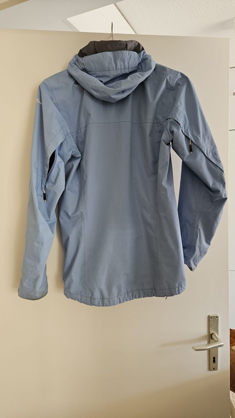 Salewa Vestes: Salewa Rain Wind Jacket – D'occasion à Thun par danbr 1