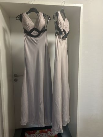 2.x Brautjungfernkleid