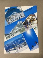 AK Waltensburg Graubünden Skigebiet mehrbildrig