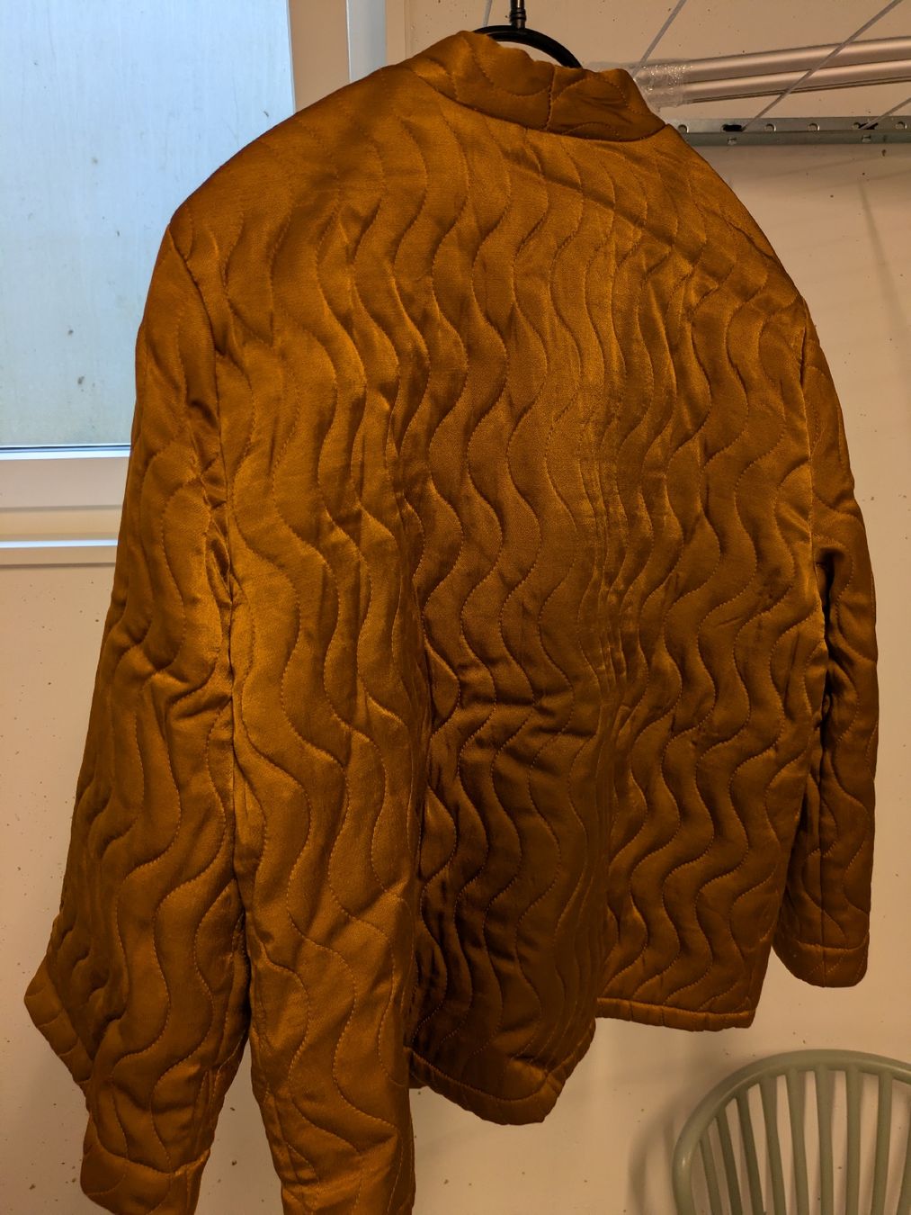 King Louie Giacche: King Louie Herbst Jacke, Gr. 40 – Usato da Ins venduto da Jacy1 9