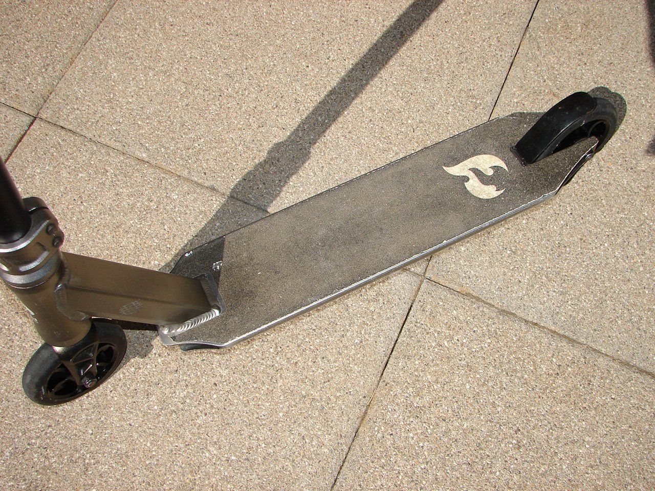 Chilli Kickboard: Chilli Scooter Pro 5000 – D'occasion à Murten par Dani_4-19 6