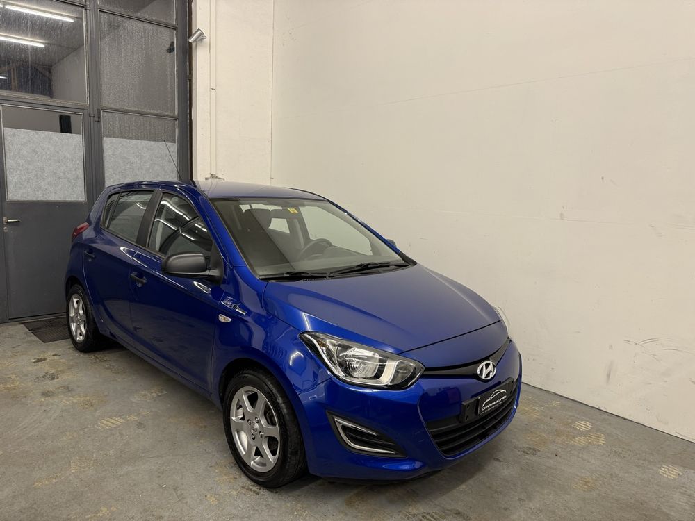 Hyundai i20 Comfort 1.2