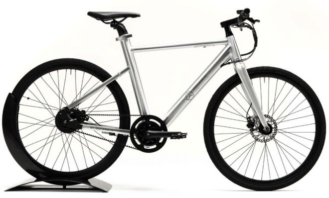 Mercedes-Benz Velos: Silberpfeile eBike Mercedes .EQ Formula E Team – Gebraucht aus Ilanz von Celi.hull