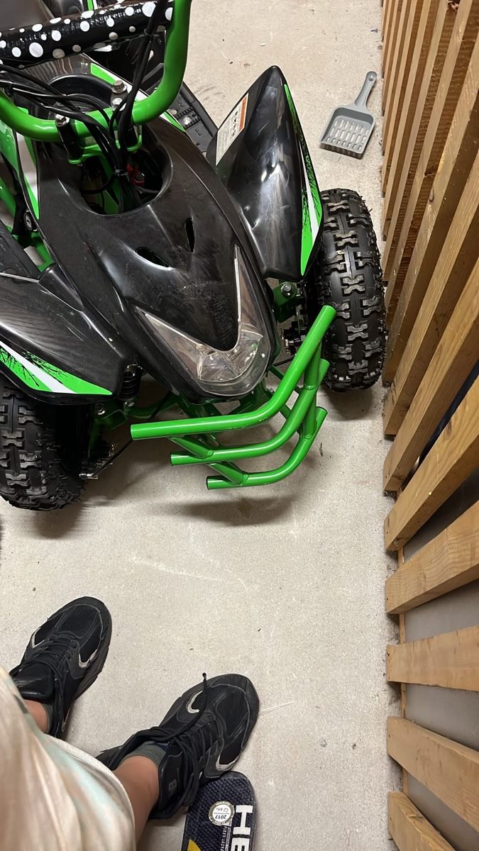 ATVs / Quads: ATV Für Kinder Defekt – Defekt aus Regensdorf von mex5145