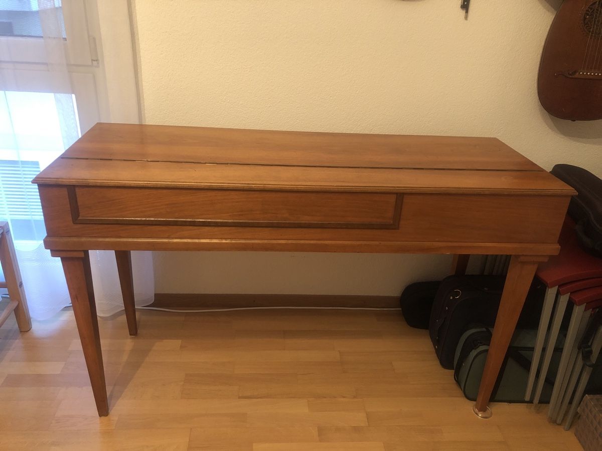 Musikinstrumente: Clavichord, Marke Neupert – Gebraucht aus Toffen von Winwin2022 2