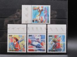 BRD 1995 Sporthilfe **