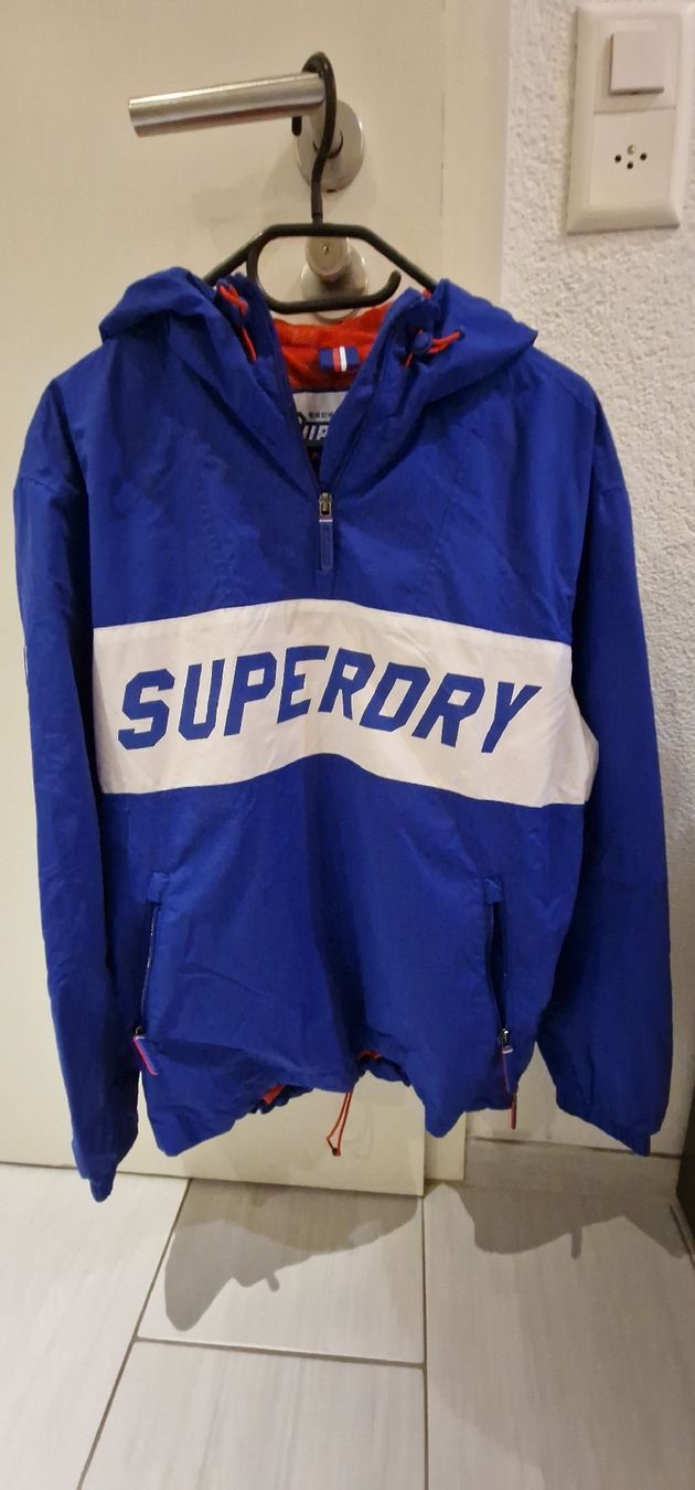Superdry Giacche: Superdry Windbreaker – Nuovo (secondo la descrizione) da Oftringen venduto da bin_2wk8