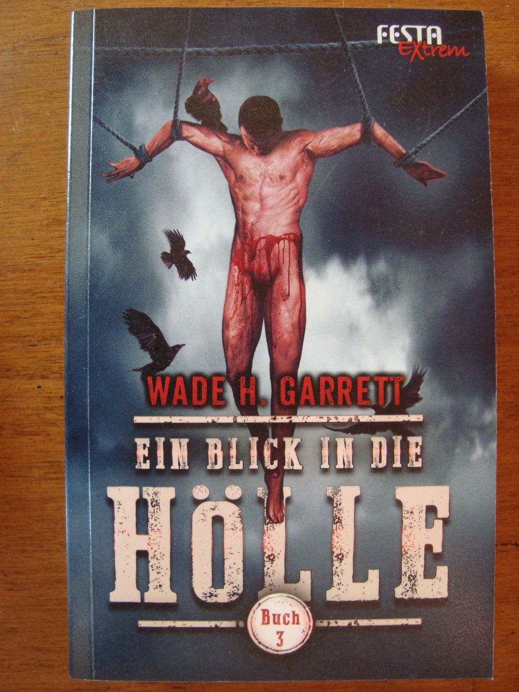 Bücher: Ein Plick in die Hölle – Neu (gemäss Beschreibung) aus Walzenhausen von Totenkopf0 5
