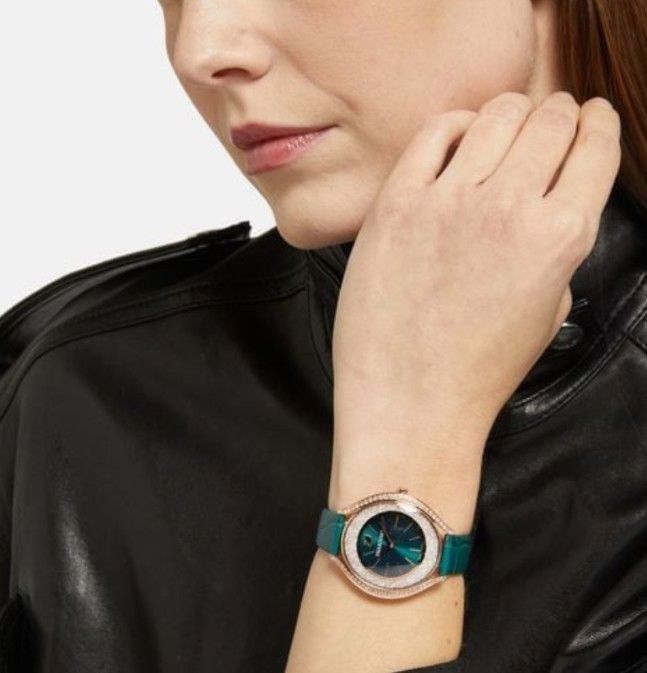 Swarovski Orologi: Swarovski Uhr Neu – Nuovo e nell'imballaggio originale da Kloten venduto da Pandora123 4