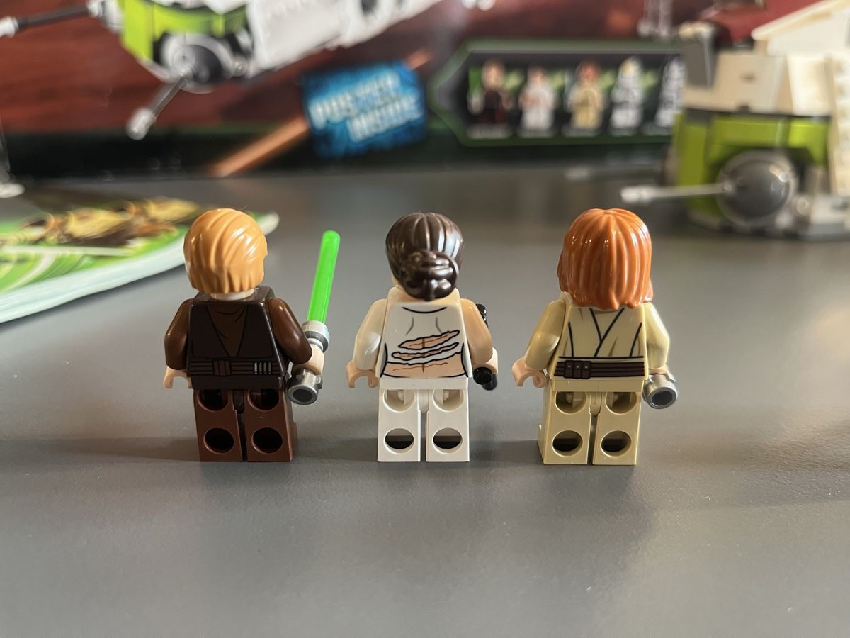 Lego Spielzeuge: LEGO Star Wars Set 75021 Republic Gunship – Gebraucht aus Fribourg von Helvetix7 4