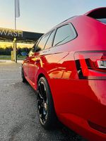 Skoda Superb Fahrwerk