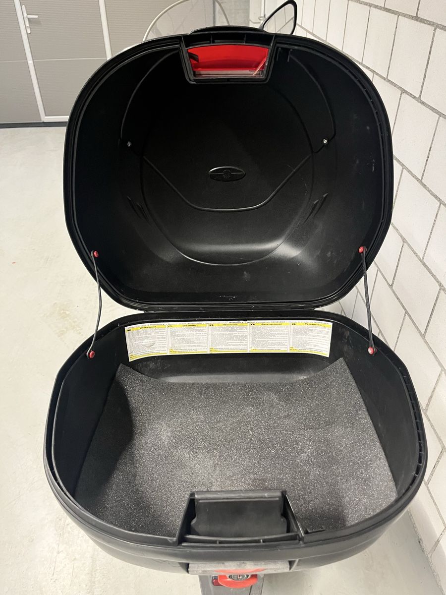 Sym Scooter: SYM VS125 Frisch ab MFK mit Topcase – Usato da Thun venduto da soeep 4