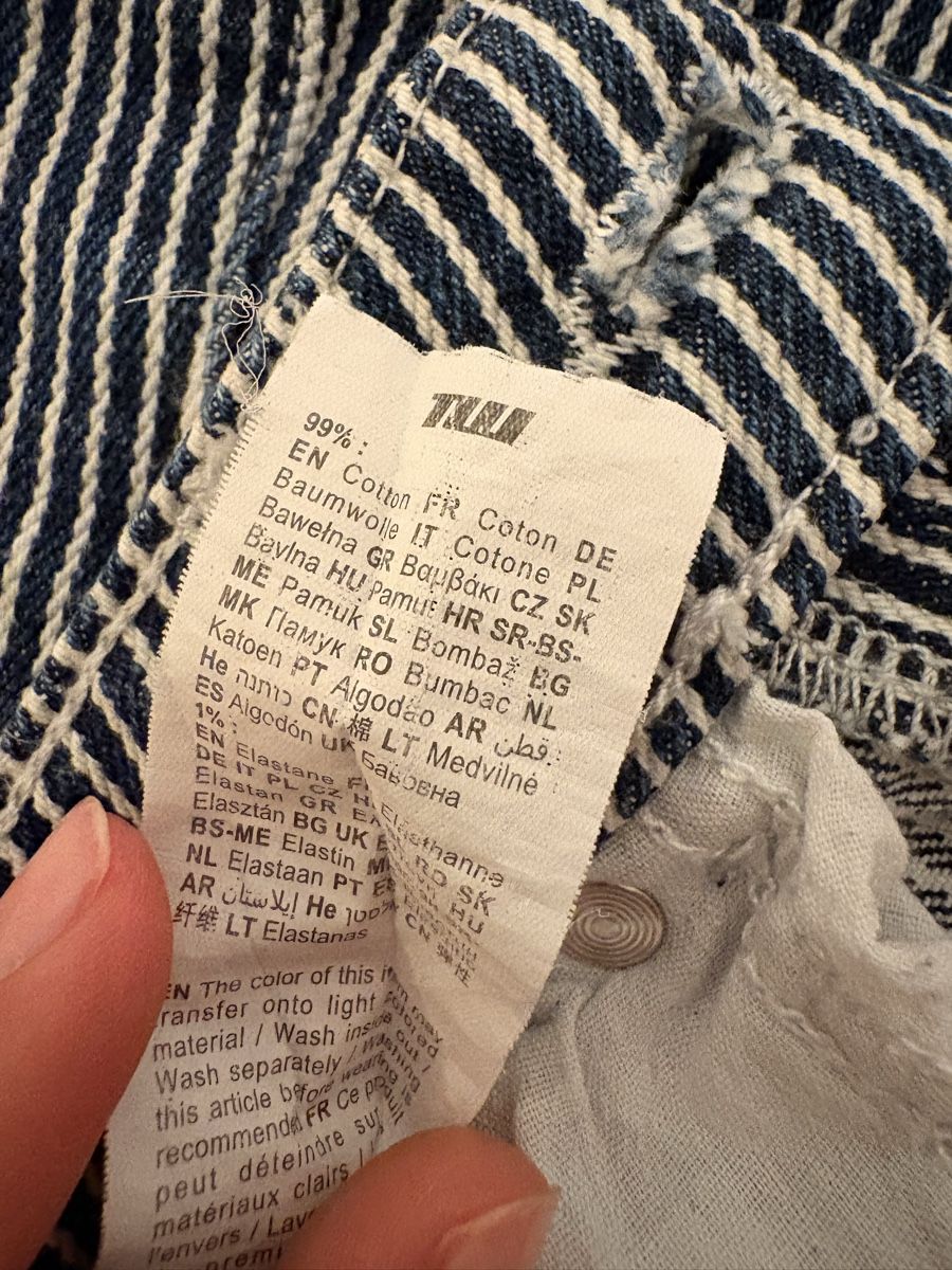 Tally Weijl Jeans: Tally Weijl Jeans  – Usato da Herzogenbuchsee venduto da Gd.5 3
