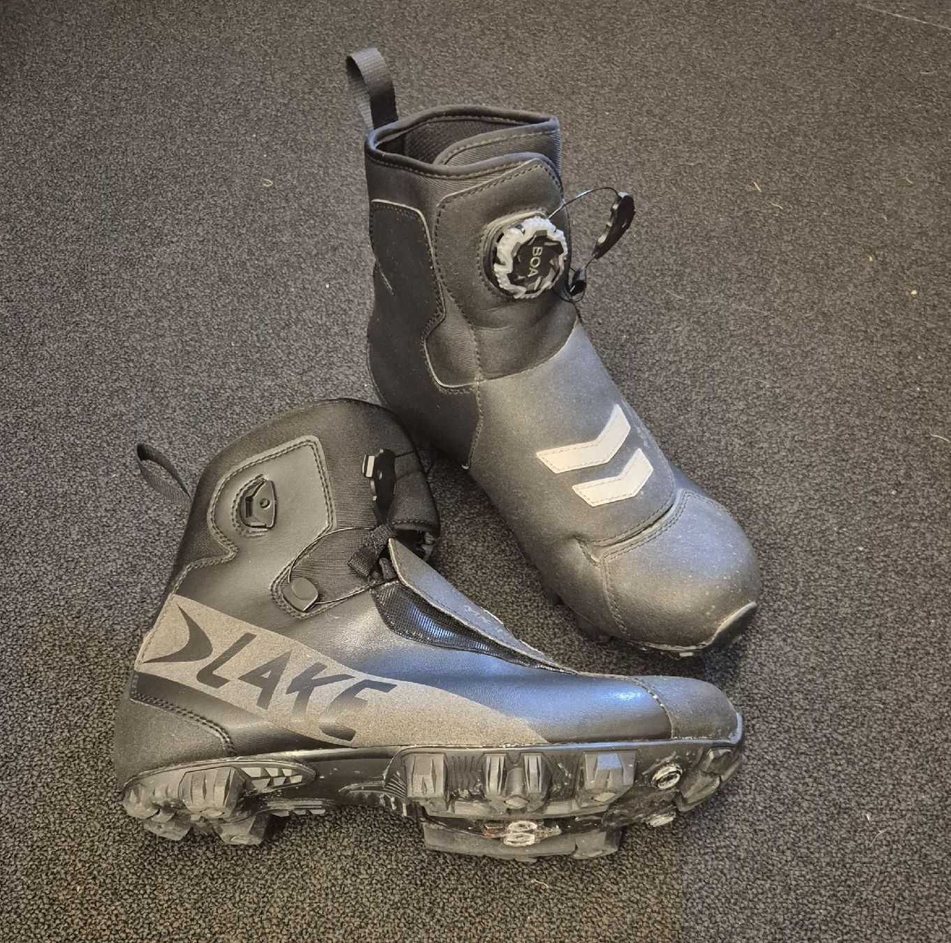 Scarpe da uomo: Veloschuhe Winter Lake MX146 – Usato da Gais venduto da rt-aus-g