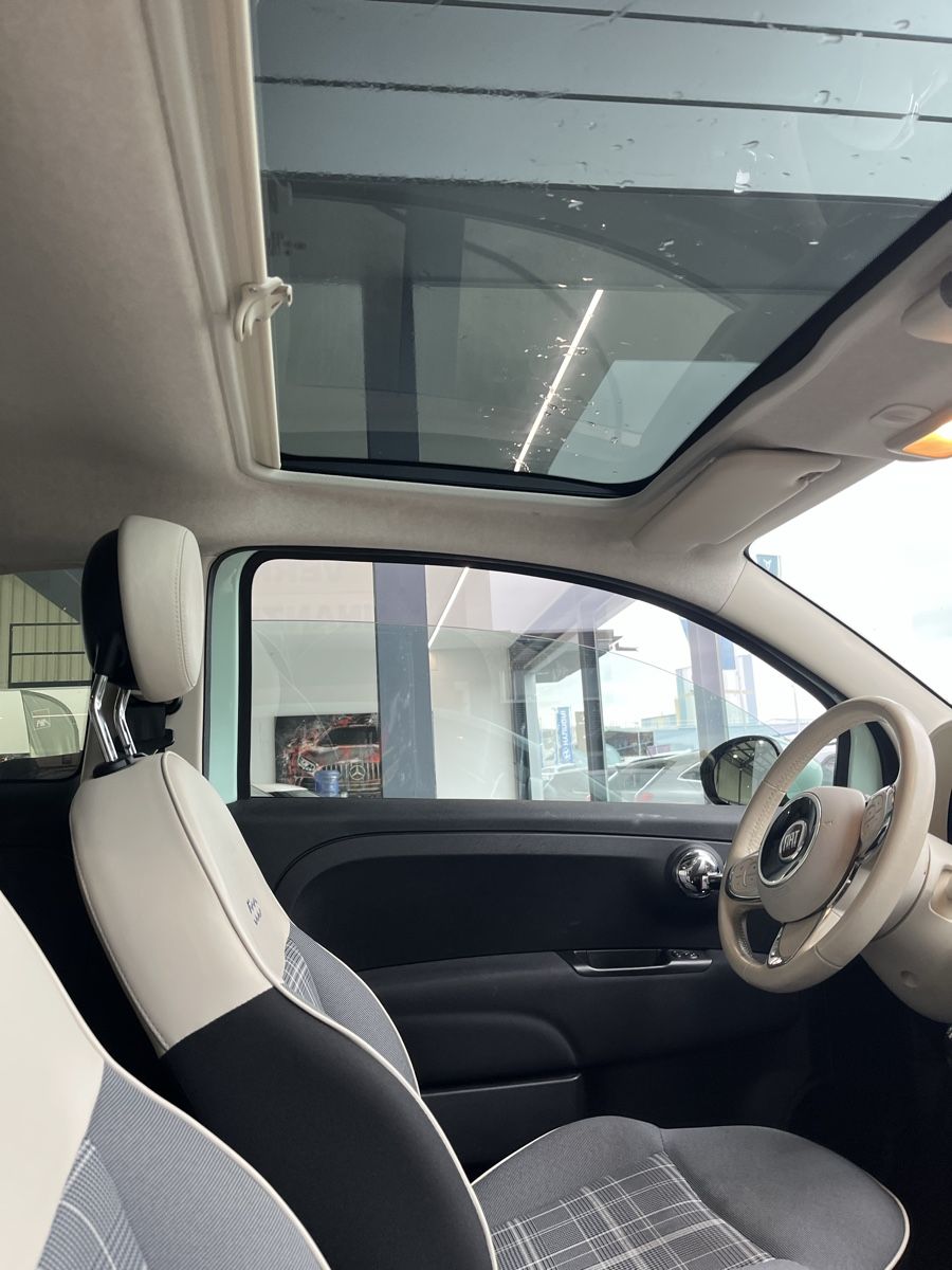 Fiat Autos: Fiat 500 – D'occasion à Lugano par fca_7jpf 4