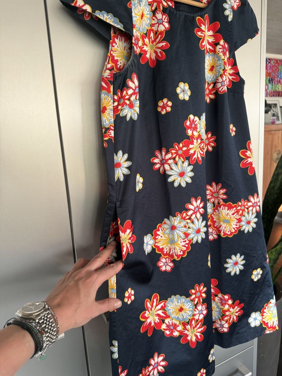 Max Mara Vestiti: Max&Co Sommerkleid mit Blumenmuster, Top! – Nuovo (secondo la descrizione) da Winterthur venduto da Bacca_3 4