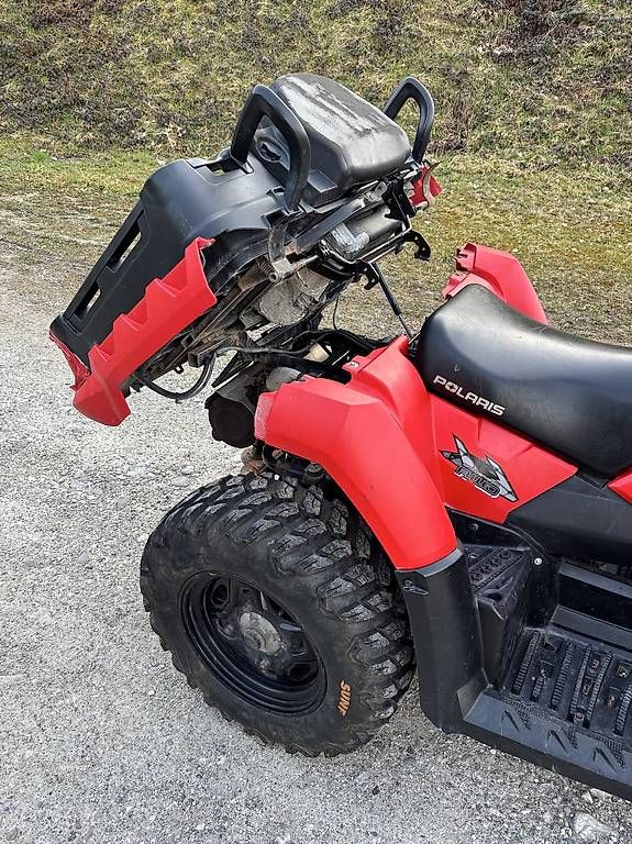 Polaris ATVs / Quads: Polaris Sportsman 4X4 – Gebraucht aus Oftringen von DarPan 4
