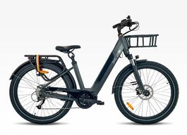 672Wh BICICLETTA ELETTRICA POTENTE GARAN 3 ANNI, XP I-MD9