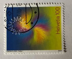Nr.1322 Jubiläum Sondermarken Glückwünsche GESTEMPELT 2009