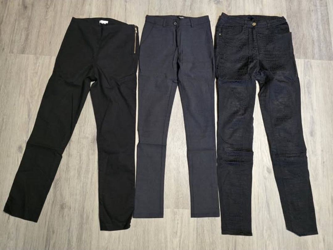 Jeans: Jeans Set Gr. XS (VERSAND möglich) – D'occasion à Schönengrund par Lotusblume90