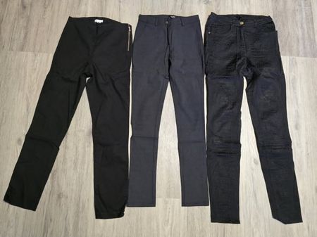 Jeans Set Gr. XS (VERSAND möglich)