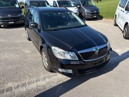 Skoda Octavia /1.8L Benzin / 160PS / Handschaltung / 4x4