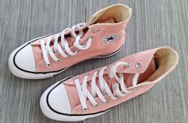 Converse Chuck Taylor All Star Sneaker Rosa Grösse 37