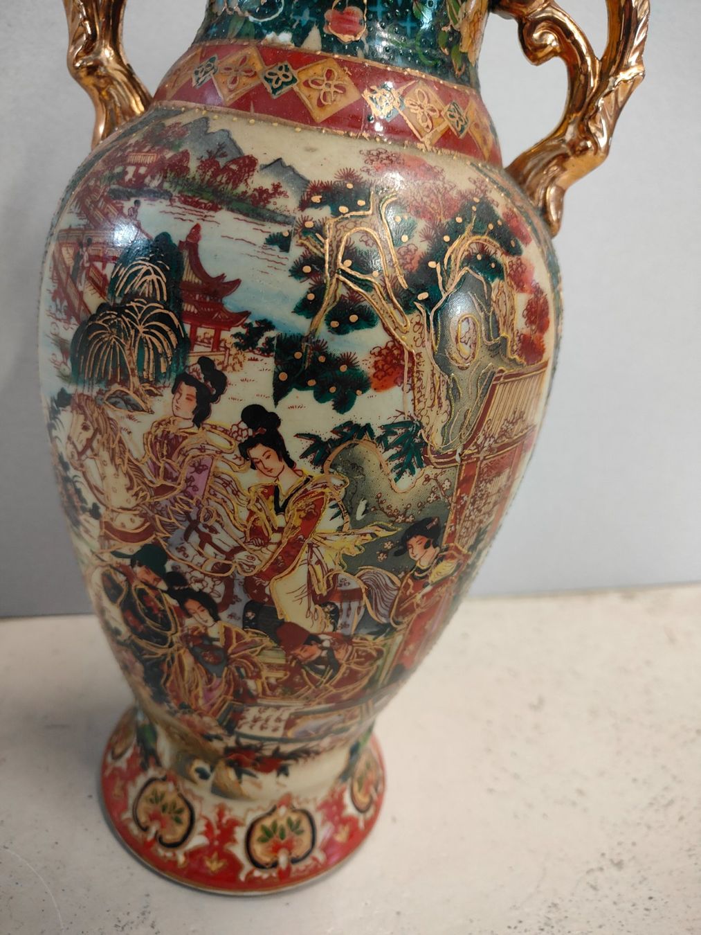 Vasi & Recipienti: Antike Vase China – Usato da Olten venduto da Mezopotamya 2