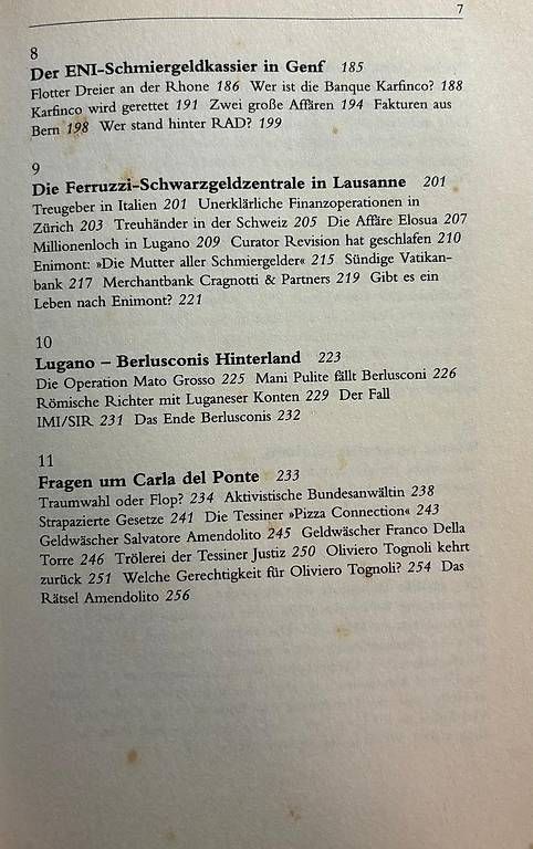 Bücher: Swiss Connection – Gebraucht aus Adliswil von Heimite 3