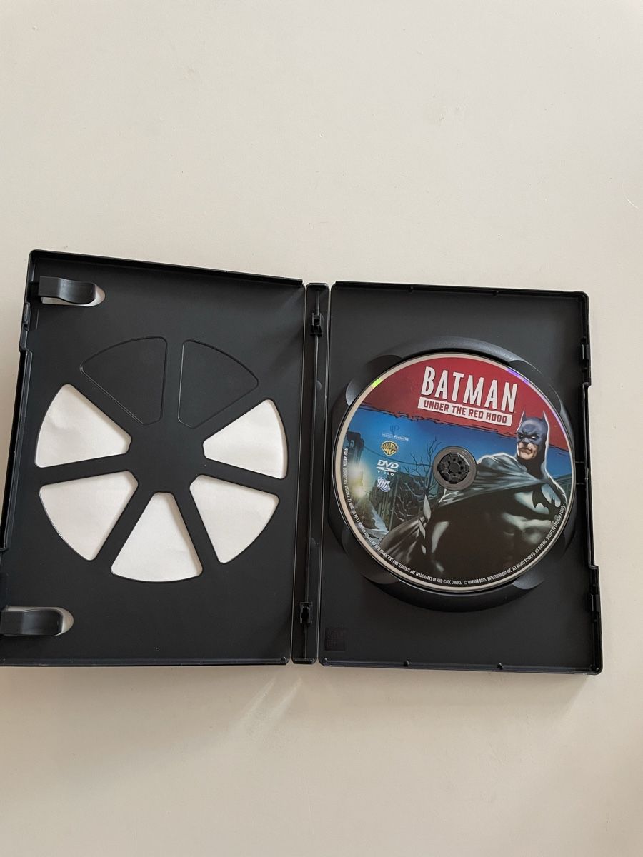 Tutti i DVDs: Batman under the red Hood / DVD Englisch – Usato da Zürich venduto da Bomboo 2