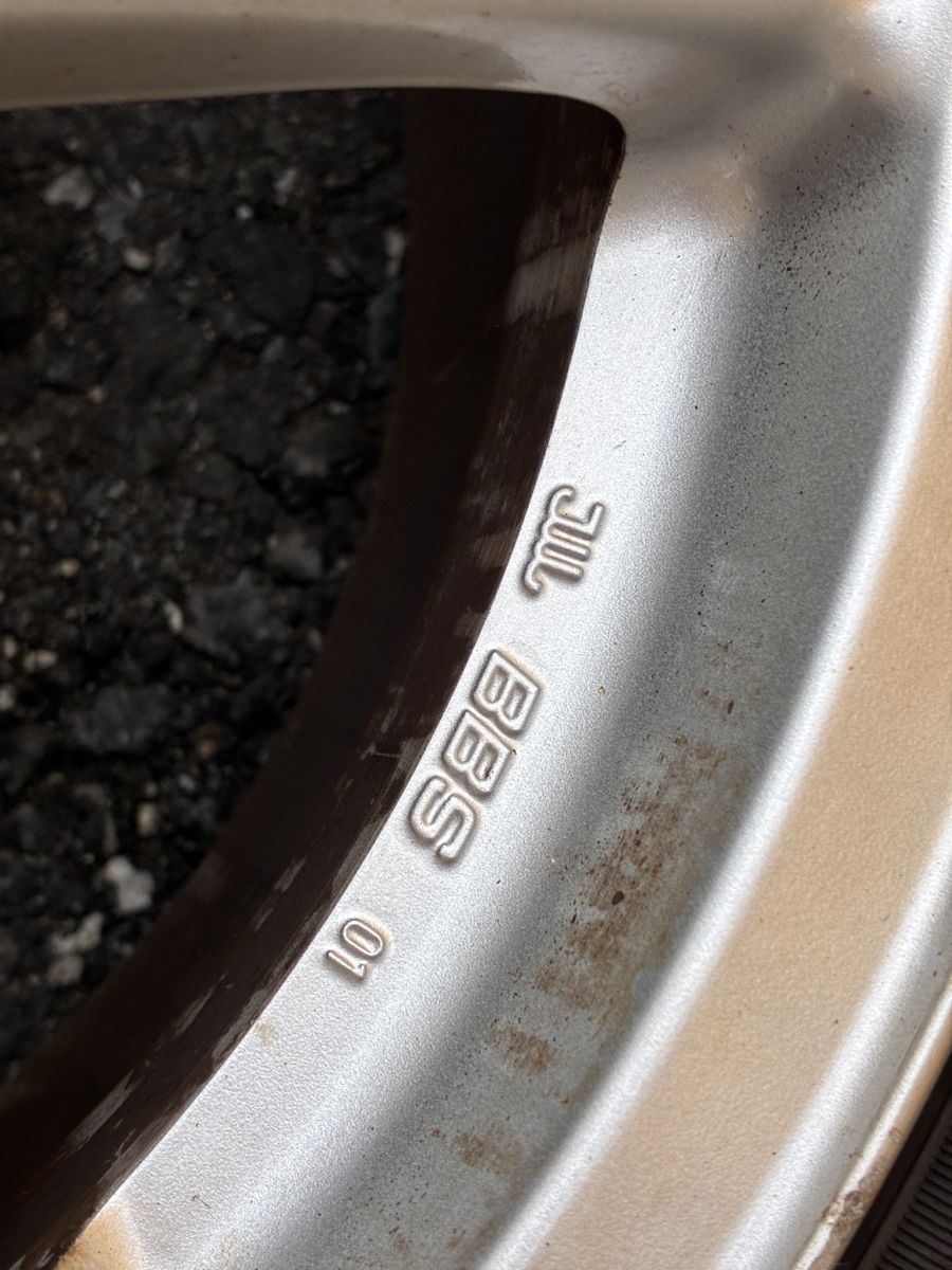 Bbs Jantes: Golf 3 VR6 BBS Felgen – D'occasion à Schaan par Tovantastiko15 5