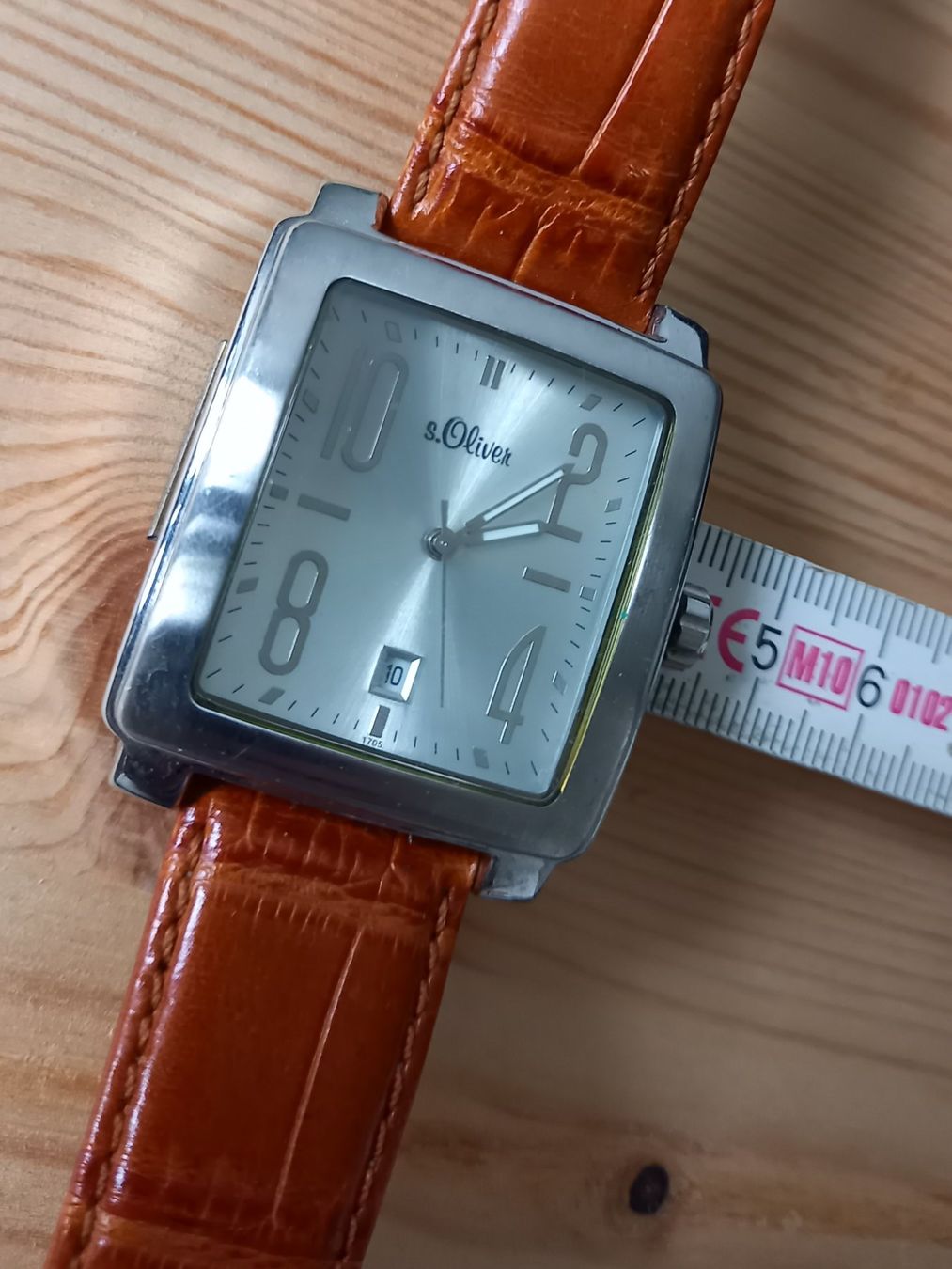Orologi: Uhr S.Oliver Armband Uhr Quarz – Usato da Adliswil venduto da cha_fq9f 1