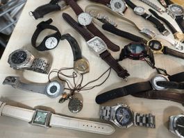 Armbanduhr lot