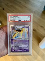Pokemon Card Deoxys EX Holo 2005 PSA 9 Mint Condition