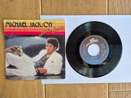 Michael Jackson – Billie Jean 45 tours - Thriller