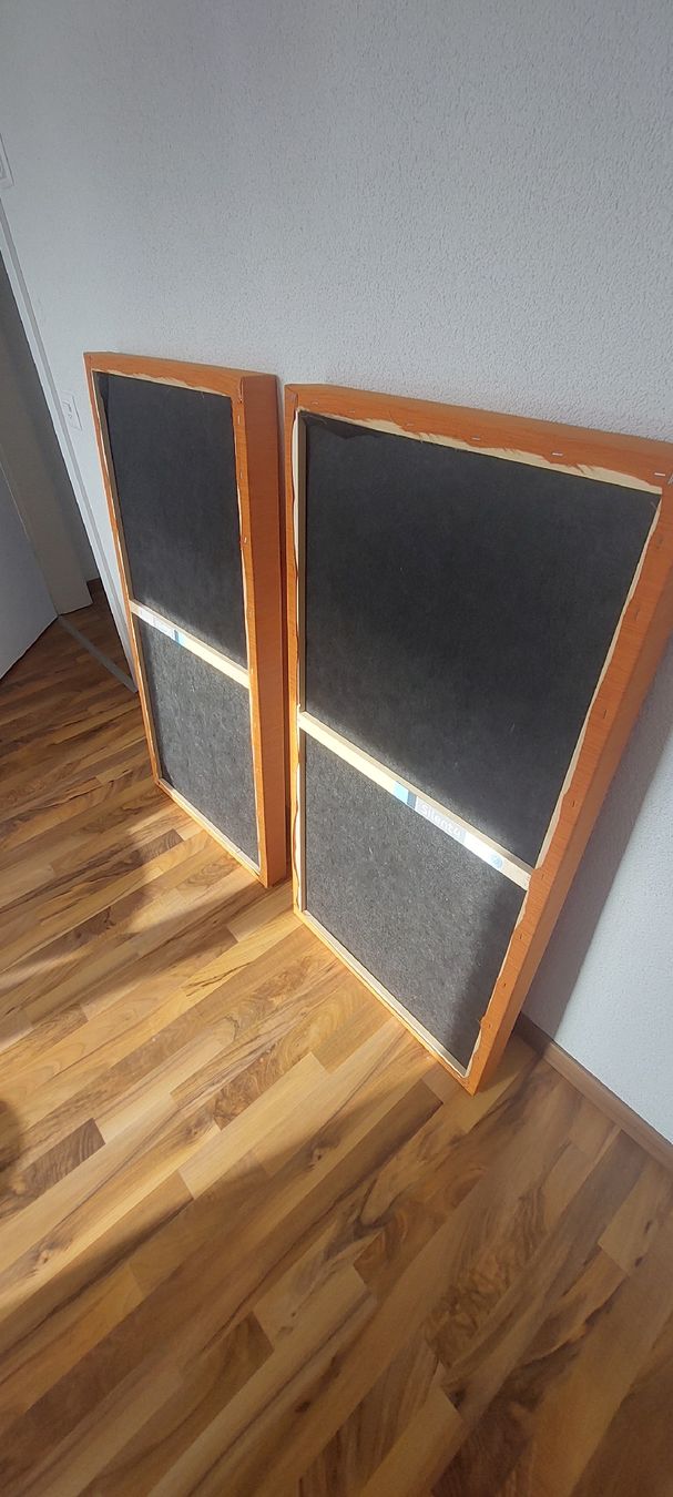 Tutte le decorazioni: 3x panneaux acoustiques – Usato da Sugiez venduto da Alperama 1