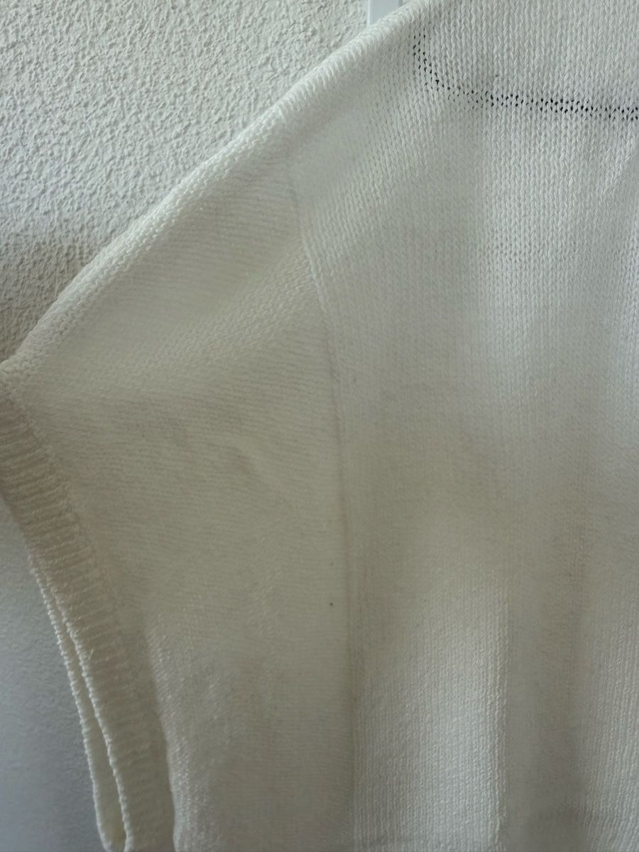 Nile Gilets: Nile Strickweste weiss Gr. XL – D'occasion à Kloten par ble_78dj 2