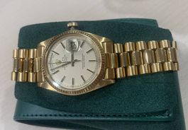Rolex Day-Date Vollgold 1803 18K Gelbgold