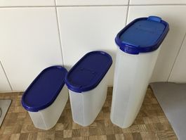 Tupperware 3 Vorratbehälter