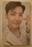 BTS J-Hope Permission to dance Photocard - Kpop