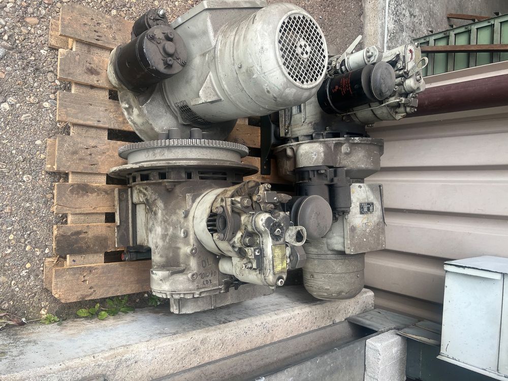 2 Generatoren mit Hatz Diesel je 2,5 kw (Gebraucht) in Vorderthal für ...